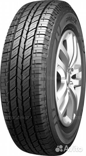 RoadX RX Quest H/T01 265/65 R17 112S
