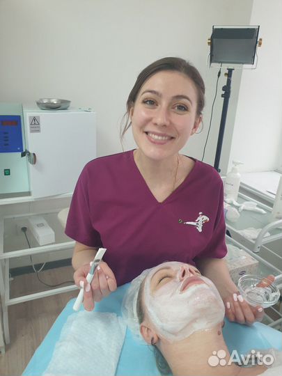 Обучение курсы косметолог- эстетист