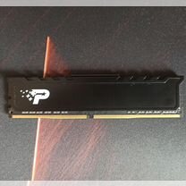 Оперативная память Patriot Memory DDR4 16Gb 2666 M