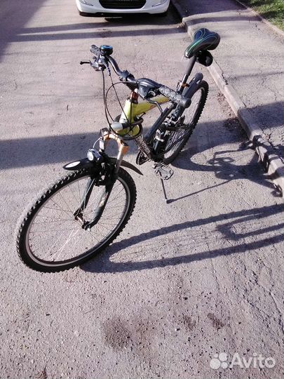 Велосипед бу