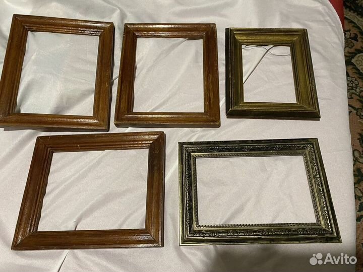 Рамки для фото и картин