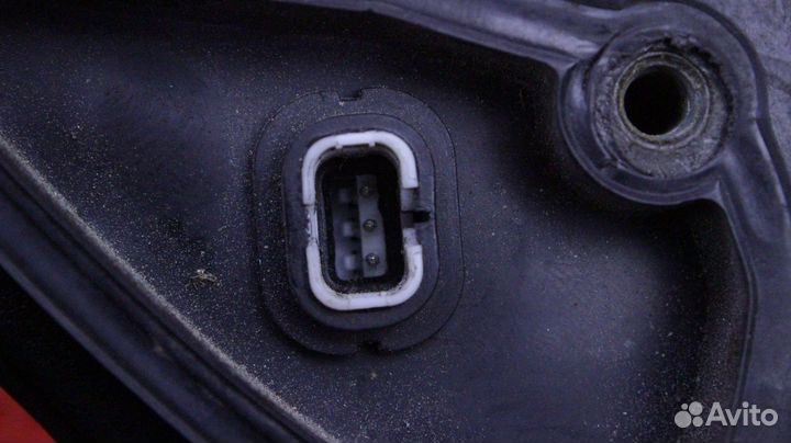 Зеркало заднего вида боковое заднее Hyundai Lantra