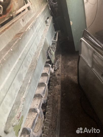 Volva 202 на разбор