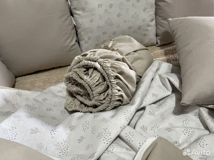 Пошив постельного белья на заказ