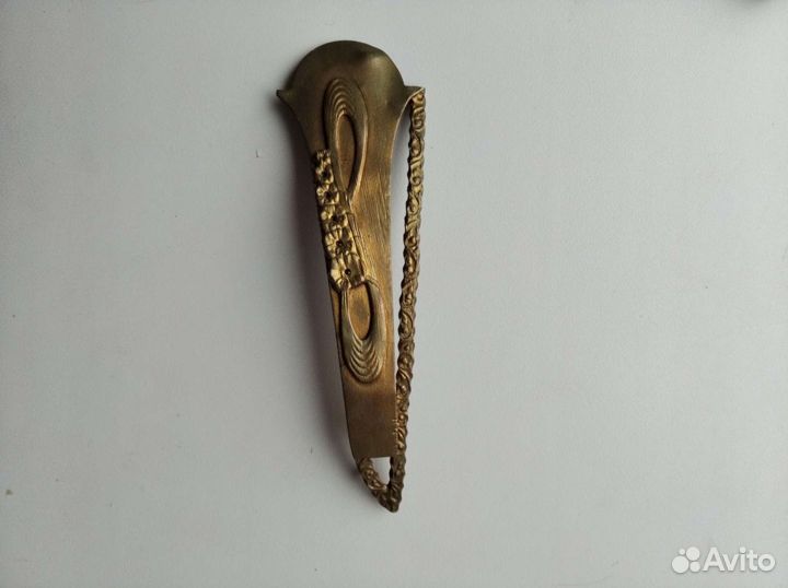 Заколка старинная