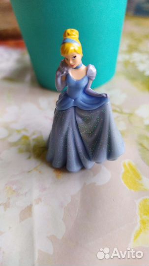 Фигурки из киндер сюрприз