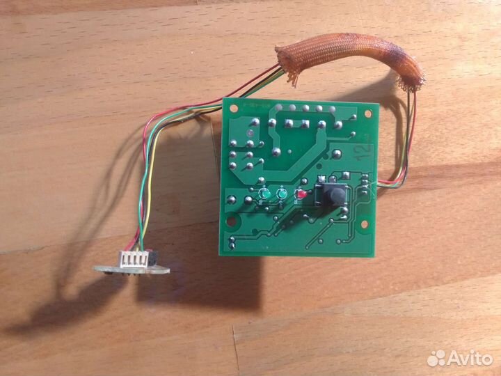 Плата управления Espa Tehnopres 15-4 м