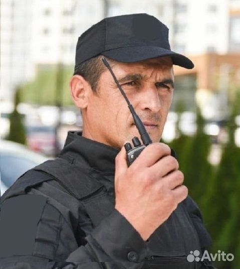 Охранник на овощную базу