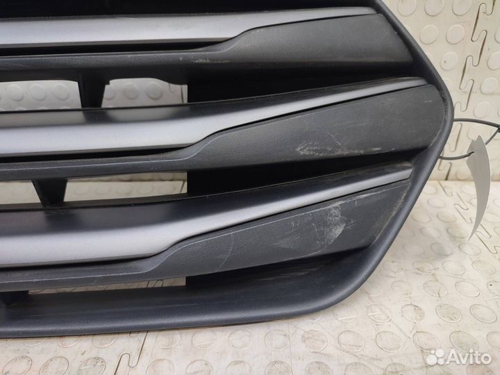 Решетка радиатора Hyundai Creta GS 2015