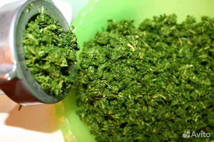 Иван-чай кипрей (копорский)