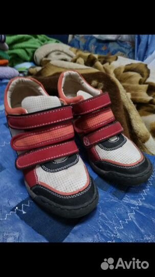 Кроссовки сникерсы