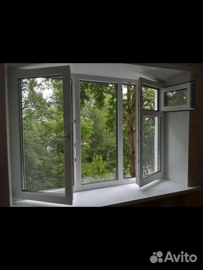 Окно пвх