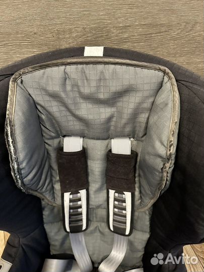 Детское автокресло romer