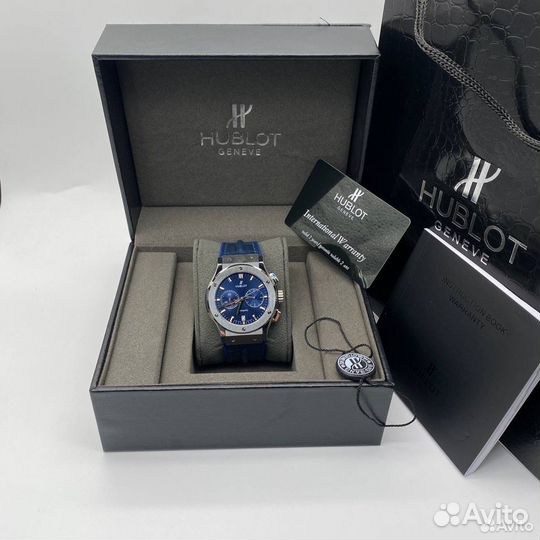 Мужские часы hublot Big Bang