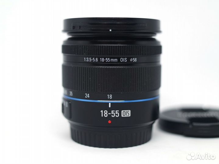 Samsung NX 18-55mm OIS пр-во Корея