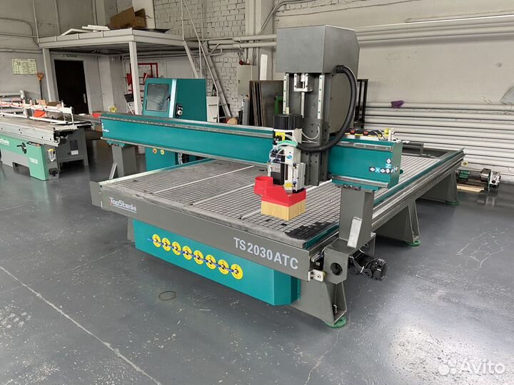 Фрезерный станок