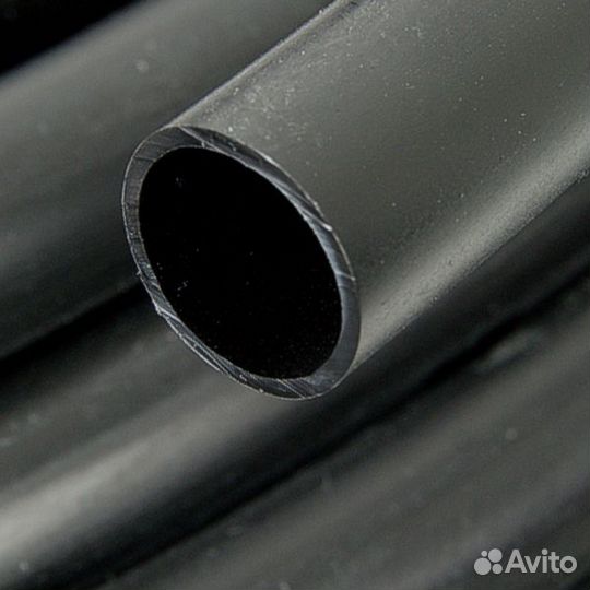 Трубка слепая без капельниц green rain LP 16 мм / 35 mil. Бухта 50 метров