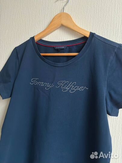 Tommy Hilfiger футболка XL