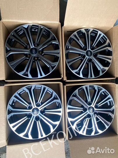 Форд фокус 2 3 r16 новые диски