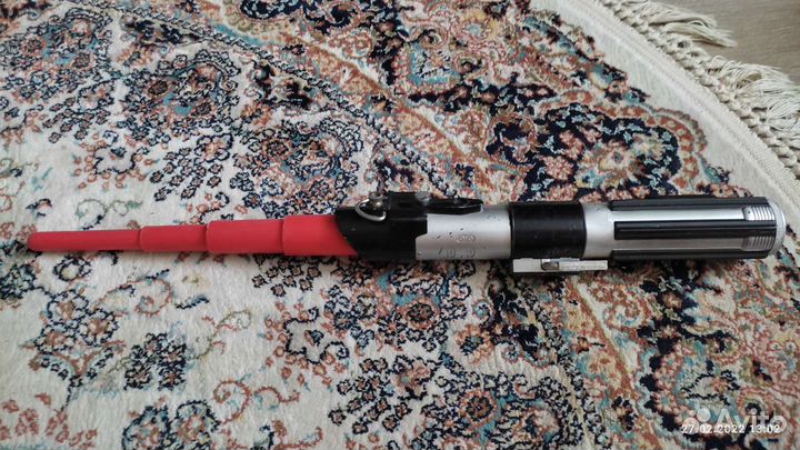 Игрушечный меч