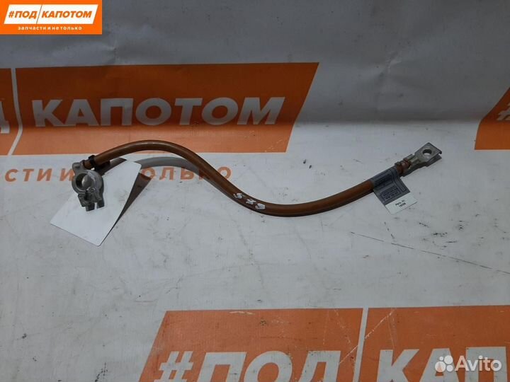 Клемма аккумулятора плюс BMW 1 E87 2007 6929705