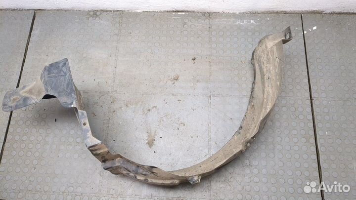 Защита арок (подкрылок) левая передняя киа Carnival