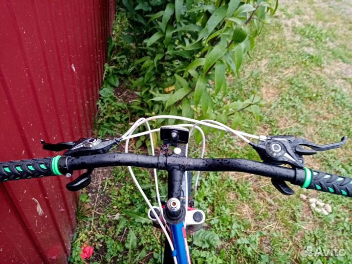 Скоростной велосипед