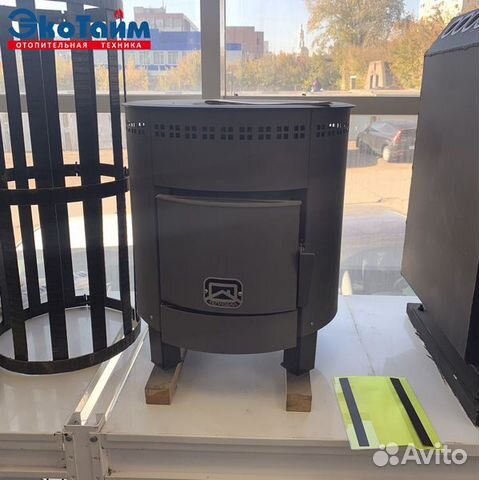 Печь для дома и дачи. Теплодар