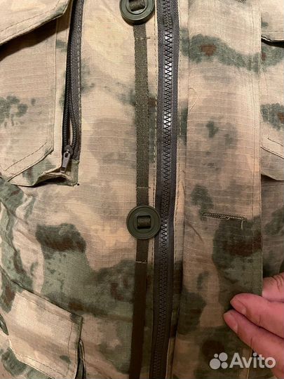 Тактический Костюм Горка на флисе