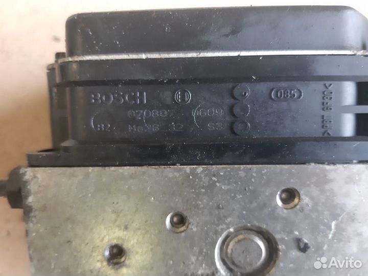 Блок abs Ford Transit TT9 2.2 2007