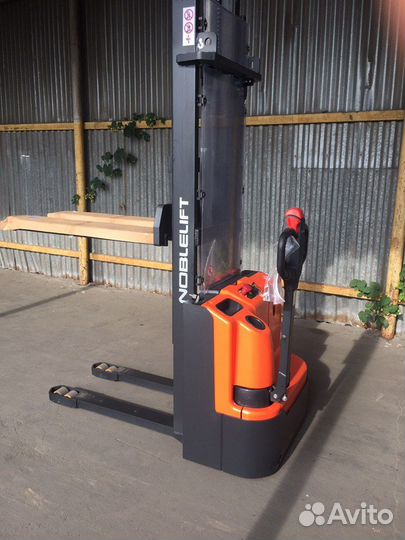 Штабелер (ричтрак) Noblelift ECL15B, 2024