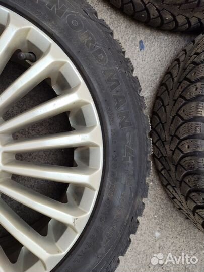 Nordman Nordman 4 205/55 R16 94T