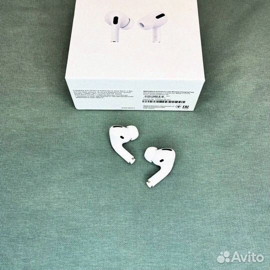 AirPods Pro 2: Звук, который вы полюбите