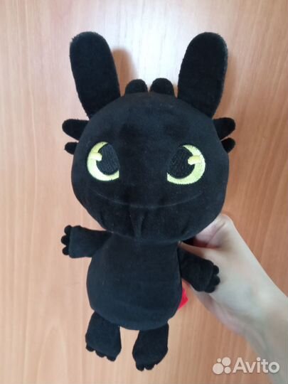 Играшка дракон Беззубик «Как приручить дракона»