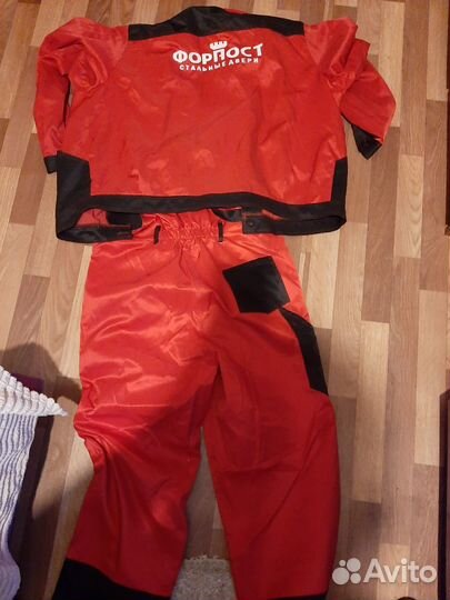 Костюм рабочий