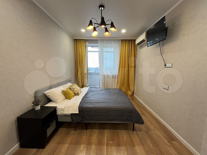 Квартира-студия, 22 м², 21/25 эт.