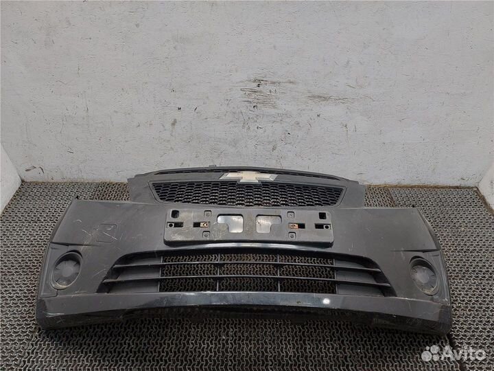 Бампер Chevrolet Spark 2009, 2010