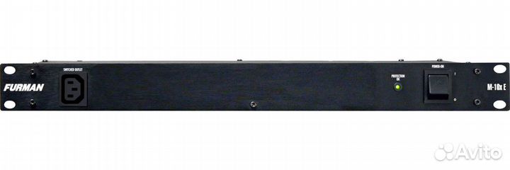 Cетевой фильтр кондиционер Furman M-10X E