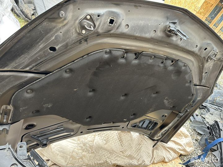 Капоты на GLE 166 292