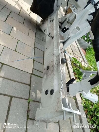 Лонжерон левый и правый Bmw 5 E60/61 2003-2010