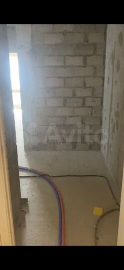 2-к. квартира, 57,1 м², 4/25 эт.