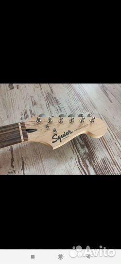 Электрогитара Fender Squier Bullet HSS Индонезия