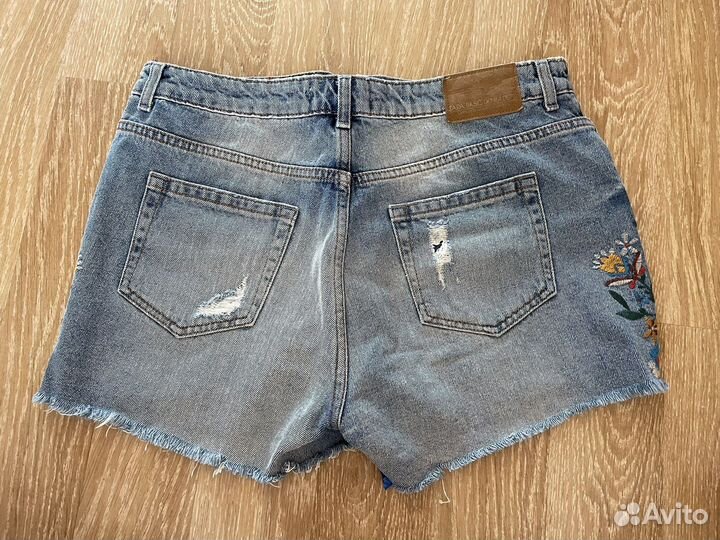 Шорты zara оригинал
