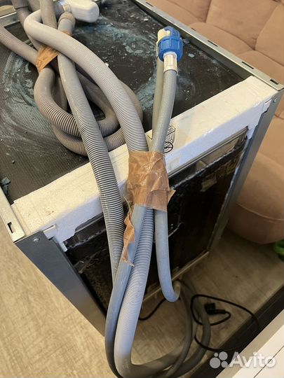 Посудомоечная машина hotpoint Ariston