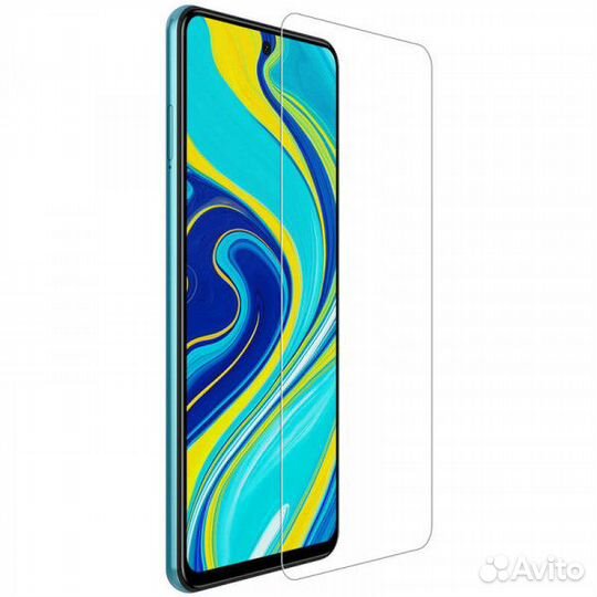Защитное стекло Xiaomi Redmi Note 9S