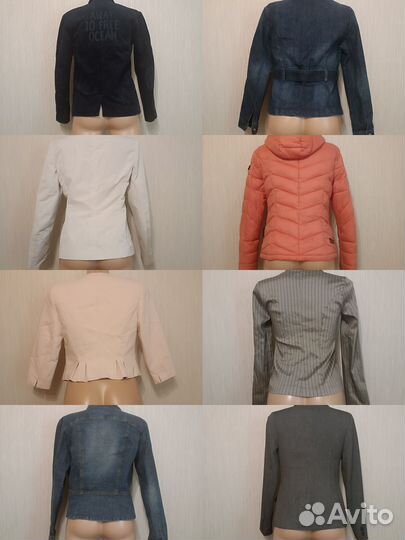 Пиджак жакет 42-44 р