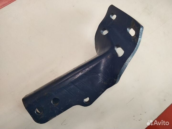 Башмак корпуса предплужника lemken правый 4570840