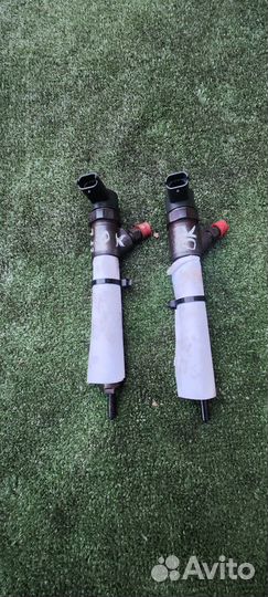 Форсунка Opel Astra h 1.3 DTH