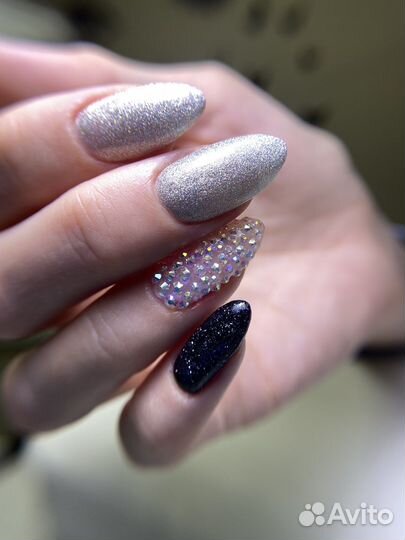 Маникюр. Наращивание ногтей