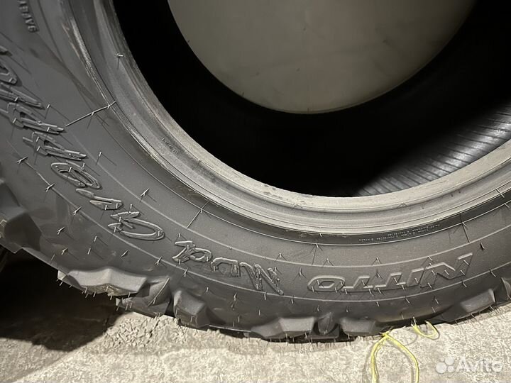 Nitto Mud Grappler 37/13.5 R17 129L